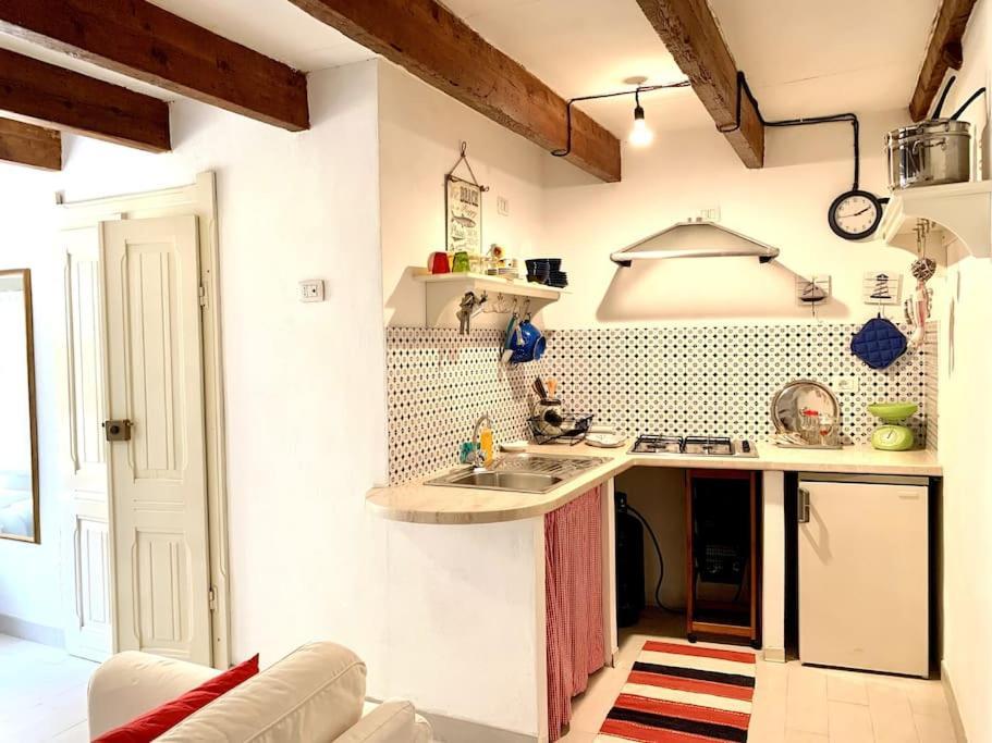 Casa Minorca Centro Storico Di Alghero Apartment Ngoại thất bức ảnh