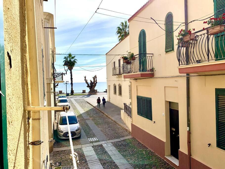 Casa Minorca Centro Storico Di Alghero Apartment Ngoại thất bức ảnh