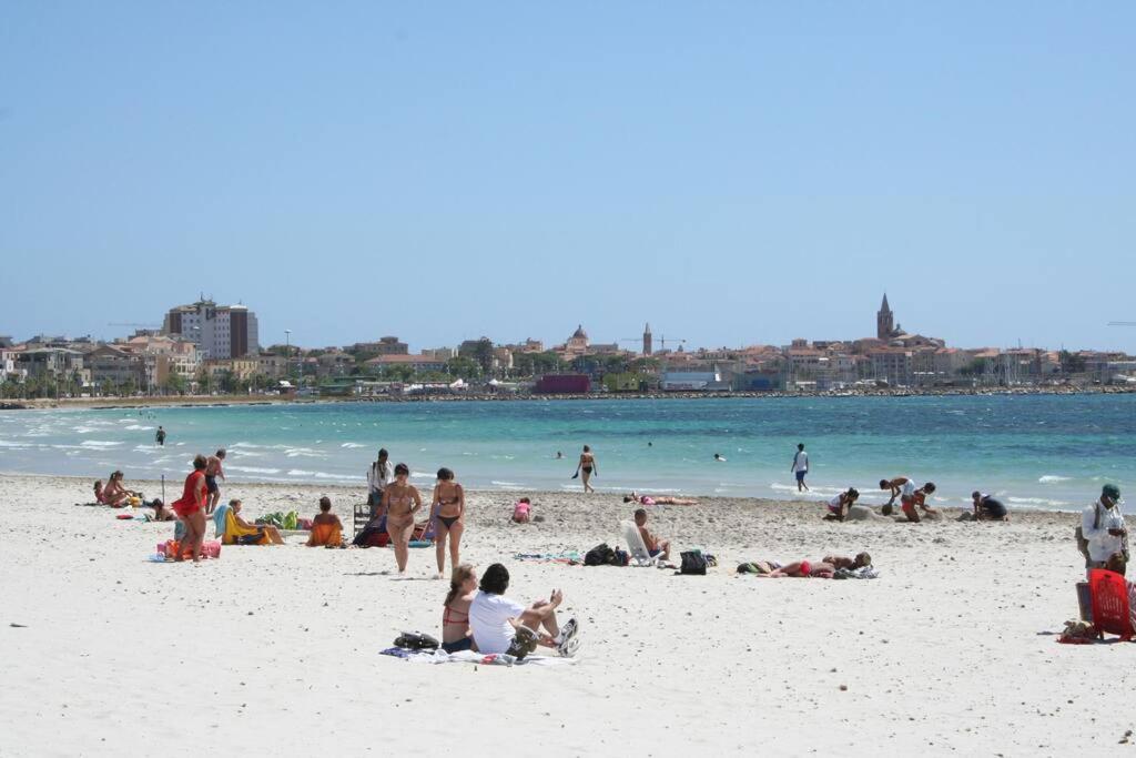 Casa Minorca Centro Storico Di Alghero Apartment Ngoại thất bức ảnh